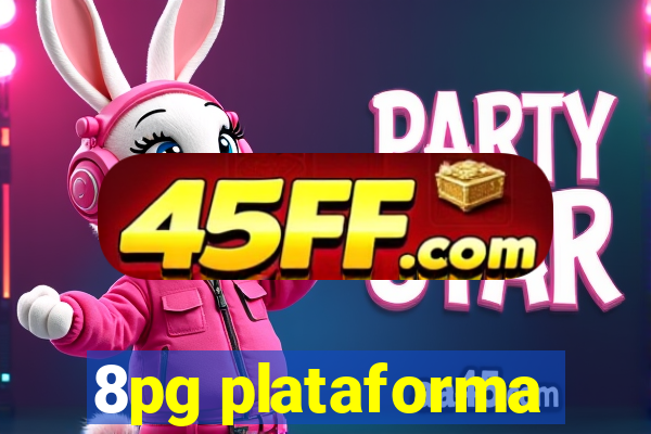 8pg plataforma